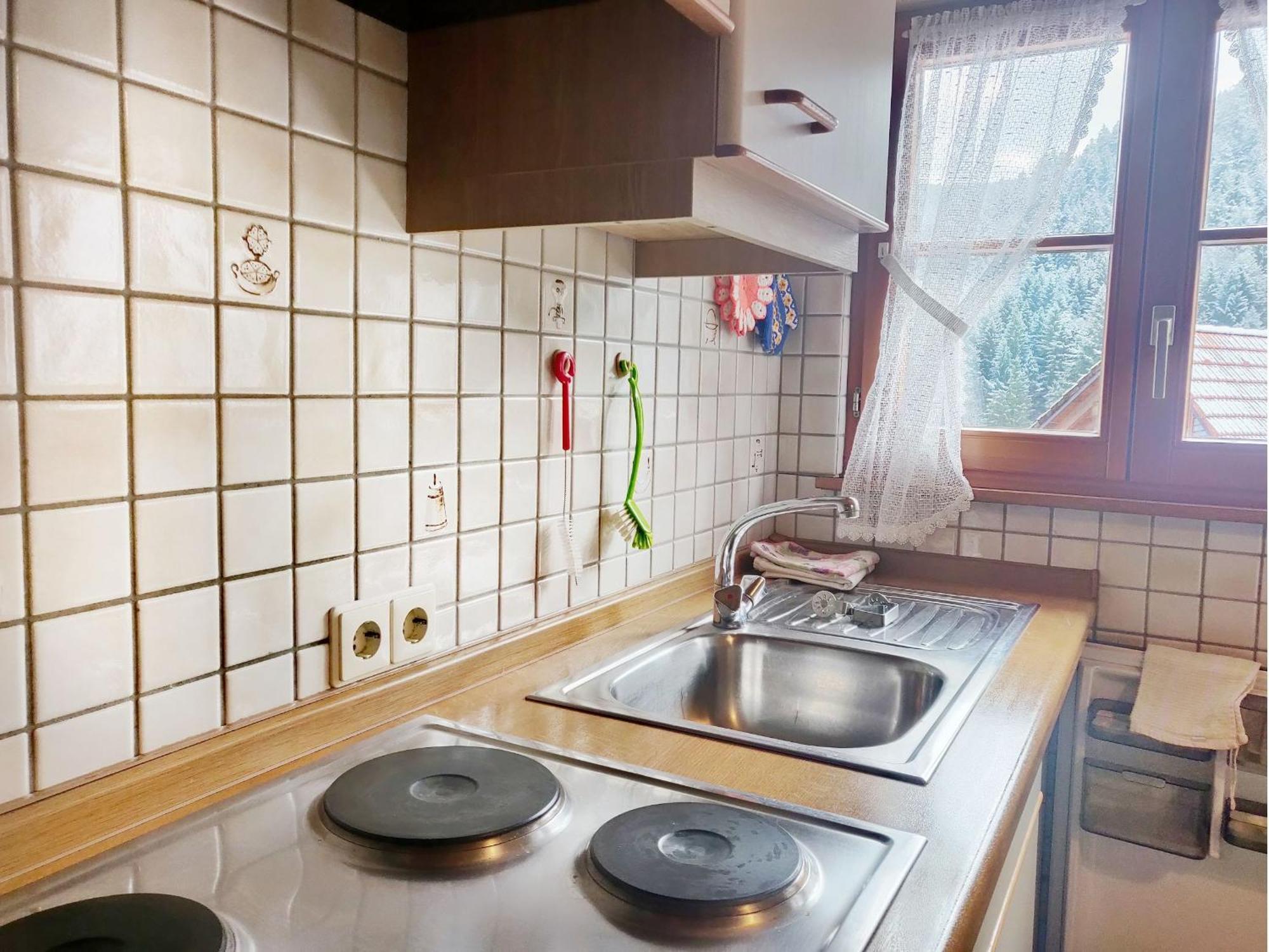 Ferienwohnungen Vogt'S Libding Bad Rippoldsau-Schapbach Exterior foto