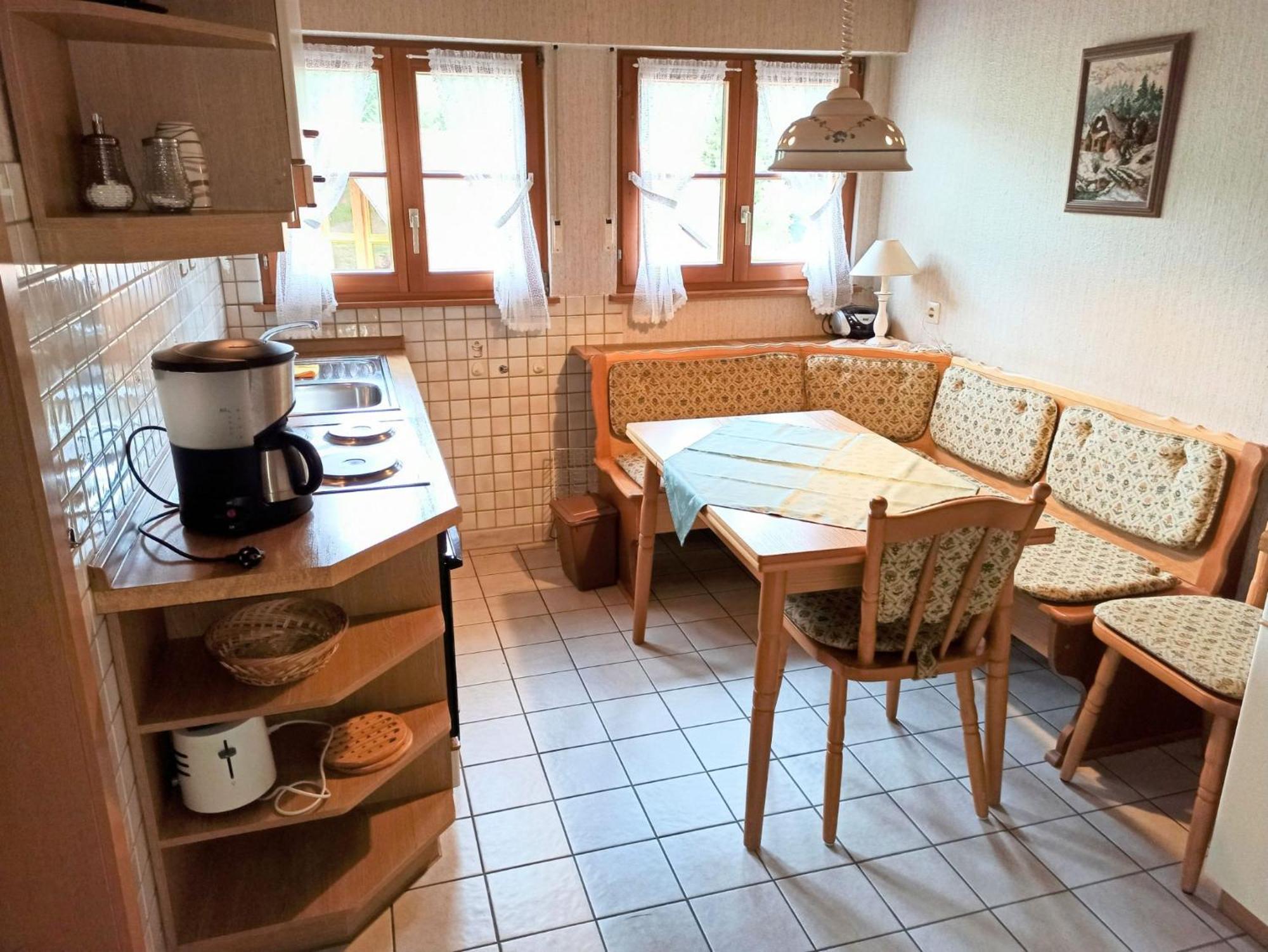 Ferienwohnungen Vogt'S Libding Bad Rippoldsau-Schapbach Exterior foto