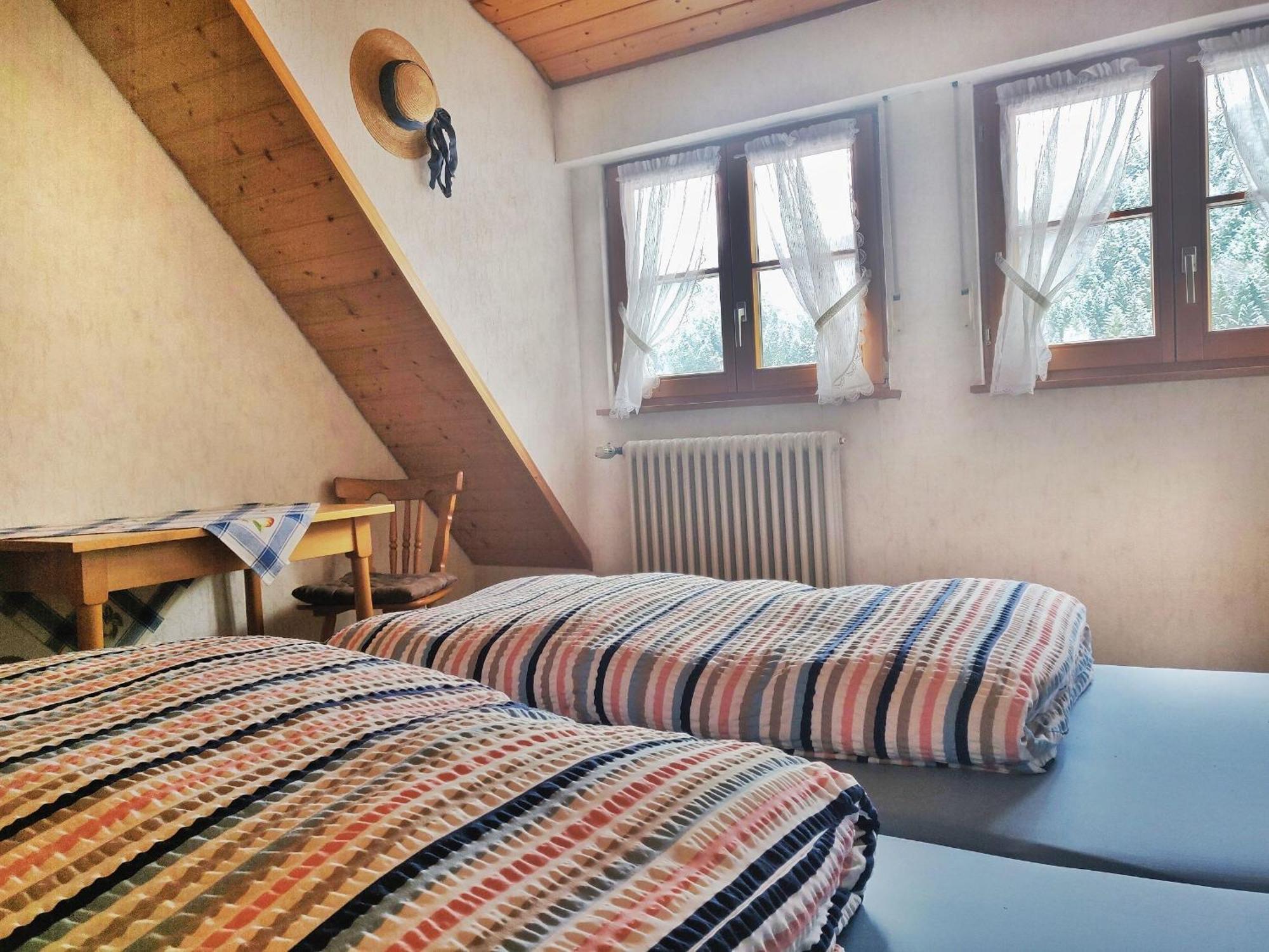 Ferienwohnungen Vogt'S Libding Bad Rippoldsau-Schapbach Exterior foto