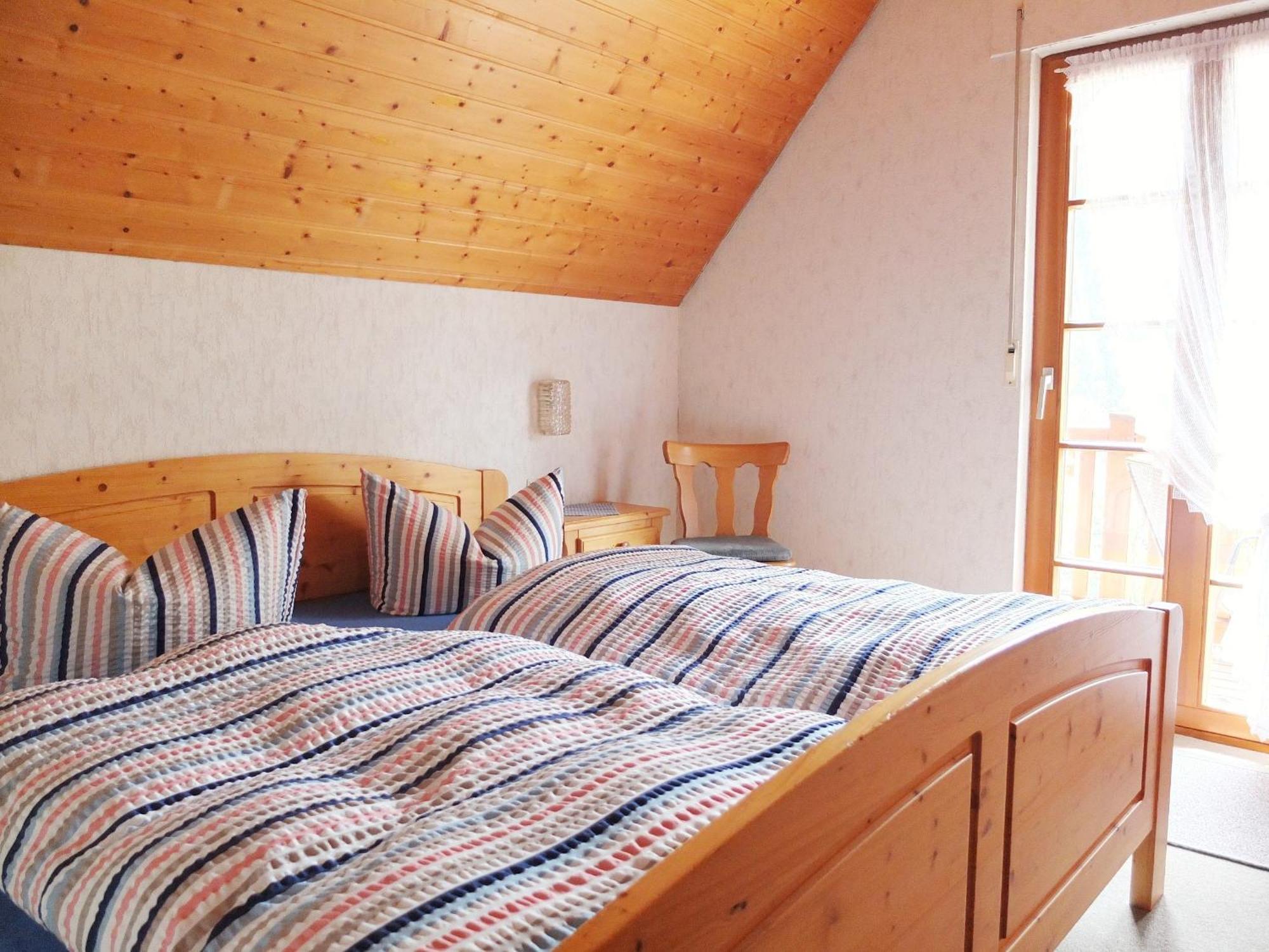 Ferienwohnungen Vogt'S Libding Bad Rippoldsau-Schapbach Exterior foto