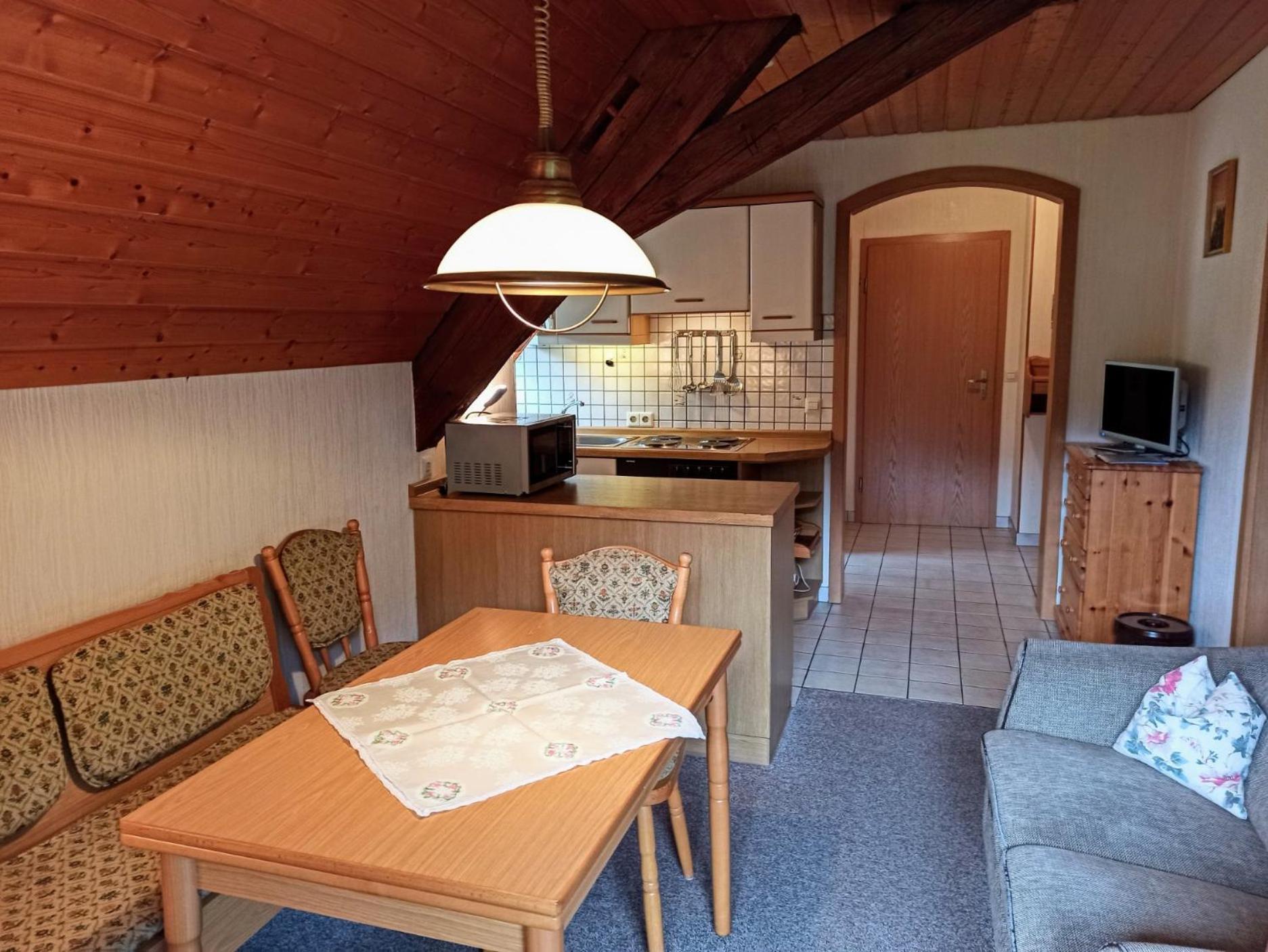Ferienwohnungen Vogt'S Libding Bad Rippoldsau-Schapbach Exterior foto