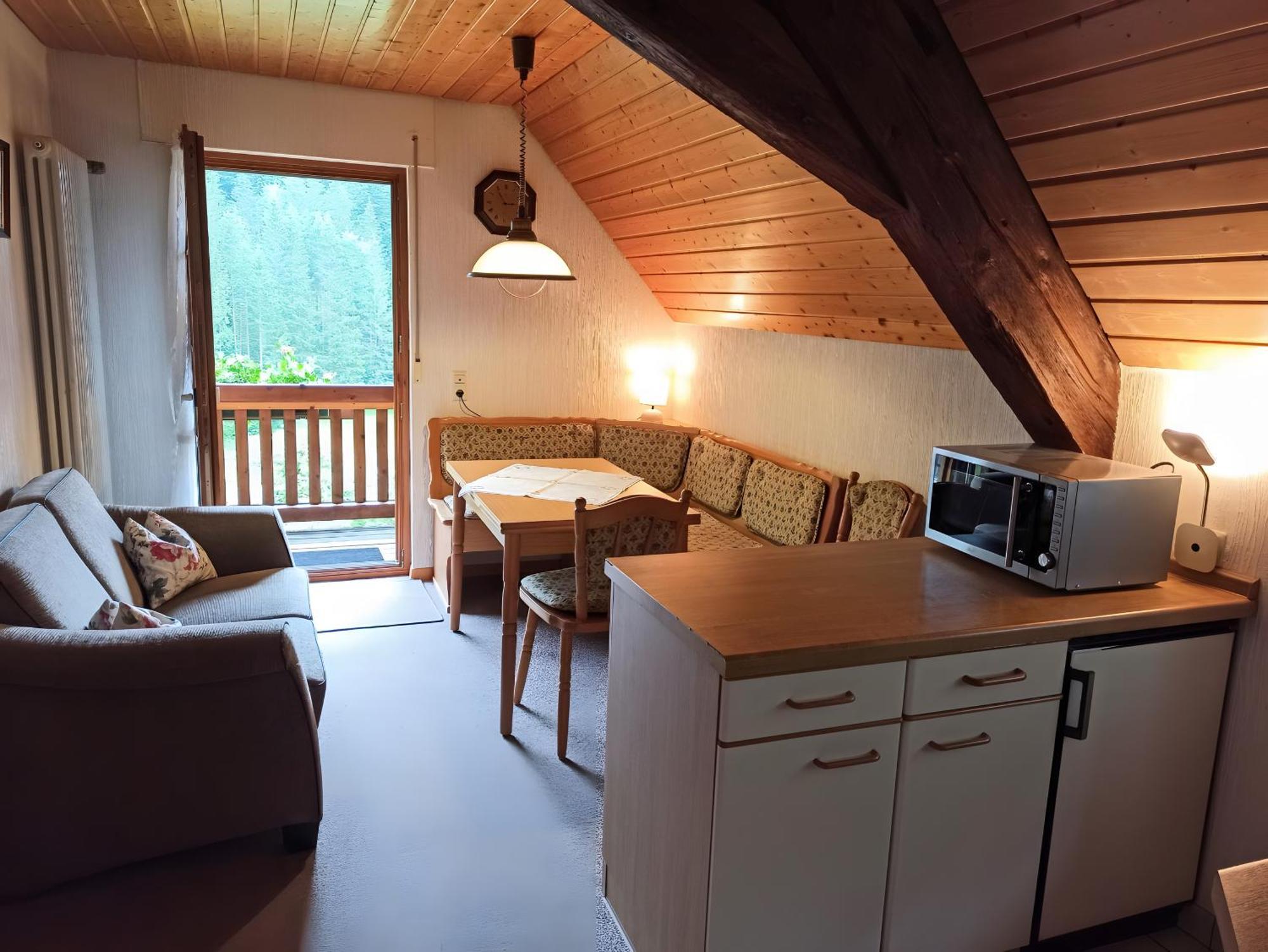 Ferienwohnungen Vogt'S Libding Bad Rippoldsau-Schapbach Exterior foto